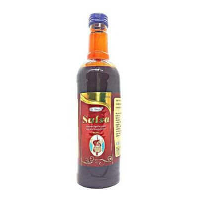 AYURVEDIC SALSA SYRUP (pack of 2) - HEALTH AIM PHARMACY