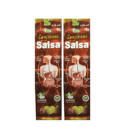 Ayurvedic Sanjivani Salsa Syrup 450ml. ( pack of 2 ) - HEALTH AIM PHARMACY