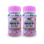Ayurvedic Sb Herbo Health fit Capsule for good health ( Pack OF 2 ) - HEALTH AIM PHARMACY