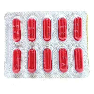 Ayurvedic Sensa Forte (pack of 2) - HEALTH AIM PHARMACY
