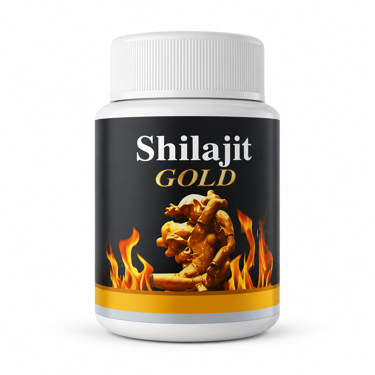 Ayurvedic Shilajit Gold 20 Capsule (Pack of 2) - HEALTH AIM PHARMACY