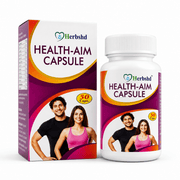 Ayurvedic Shilajit Malt 400gm & Health Aim Capsule 50Caps - HEALTH AIM PHARMACY