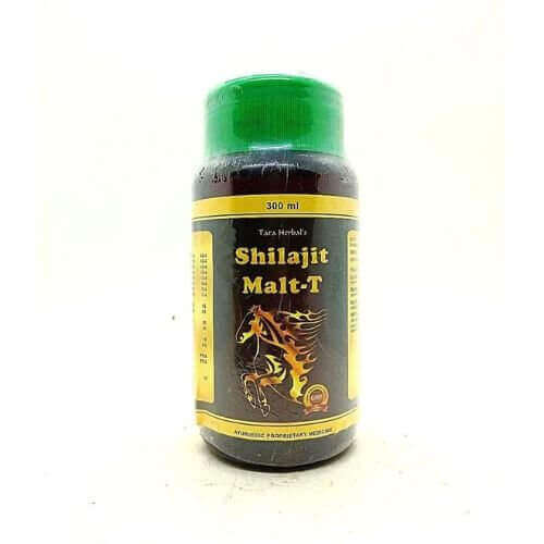 Ayurvedic Shilajit Malt - T (300ml) - HEALTH AIM PHARMACY