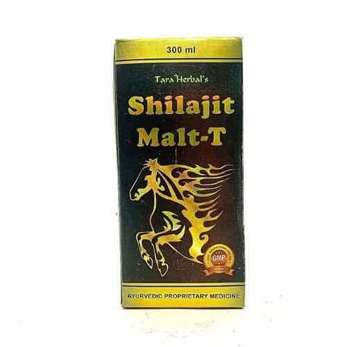 Ayurvedic Shilajit Malt - T (300ml) - HEALTH AIM PHARMACY
