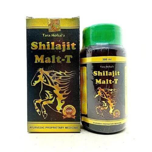 Ayurvedic Shilajit Malt - T (300ml) - HEALTH AIM PHARMACY