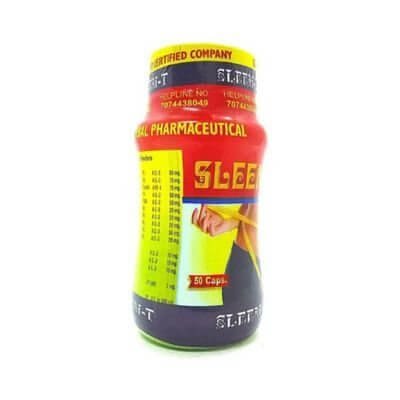 AYURVEDIC SLEEM - T CAPSULE (pack of 2) - HEALTH AIM PHARMACY