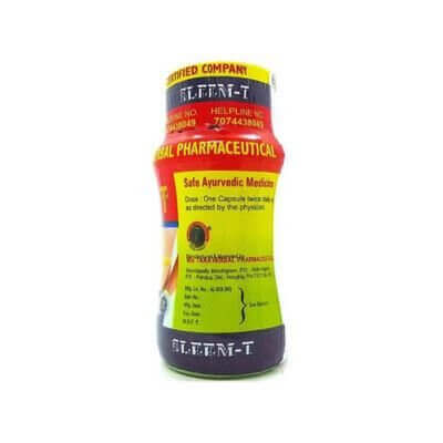 AYURVEDIC SLEEM - T CAPSULE (pack of 2) - HEALTH AIM PHARMACY