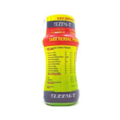 AYURVEDIC SLEEM - T CAPSULE (pack of 2) - HEALTH AIM PHARMACY