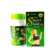 Ayurvedic Smart Look Capsule (pack of 3) - HEALTH AIM PHARMACY