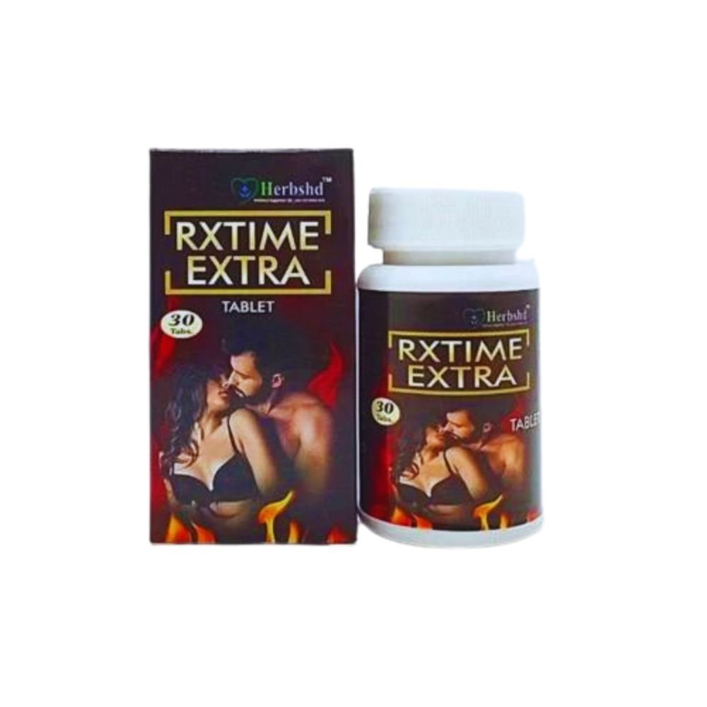 Ayurvedic Sonu gold capsule & Rxtime extra tablet(combo pack) - HEALTH AIM PHARMACY