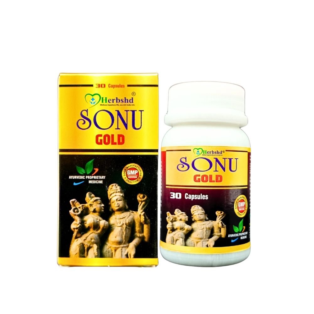 Ayurvedic Sonu gold capsule & Rxtime extra tablet(combo pack) - HEALTH AIM PHARMACY