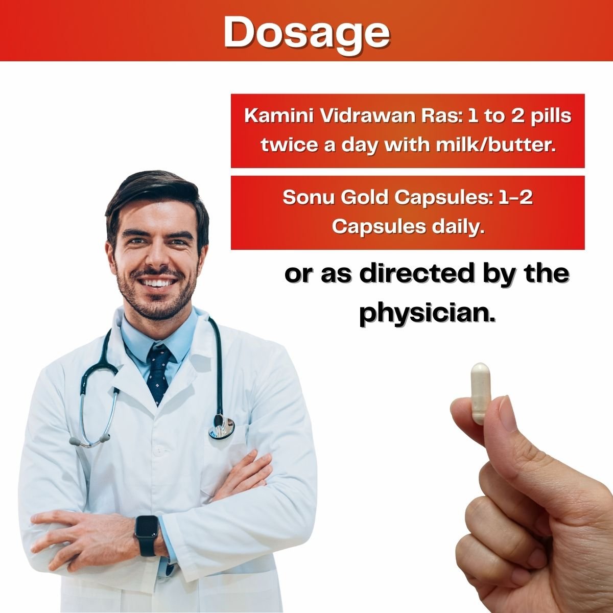 Ayurvedic Sonu Gold + Kamini Vidrawan Ras (Keshar Yukta) Combo – Strength, Stamina & Vitality Booster for Men - HEALTH AIM PHARMACY