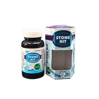 Ayurvedic STONE HIT CAPSULE (PACK OF 2) - HEALTH AIM PHARMACY