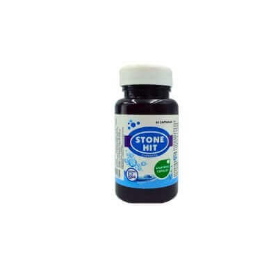 Ayurvedic STONE HIT CAPSULE (PACK OF 2) - HEALTH AIM PHARMACY