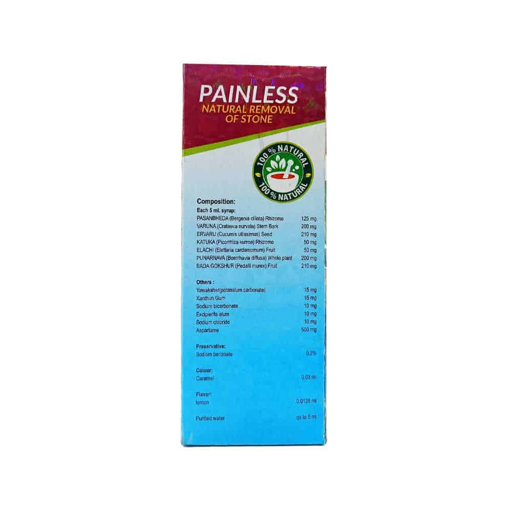 Ayurvedic Stonil Syrup (Pack Of 3) - HEALTH AIM PHARMACY