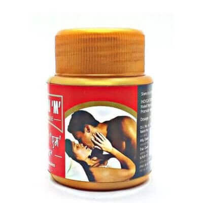 AYURVEDIC SUNAMI 'M' 30CAPSULE - HEALTH AIM PHARMACY