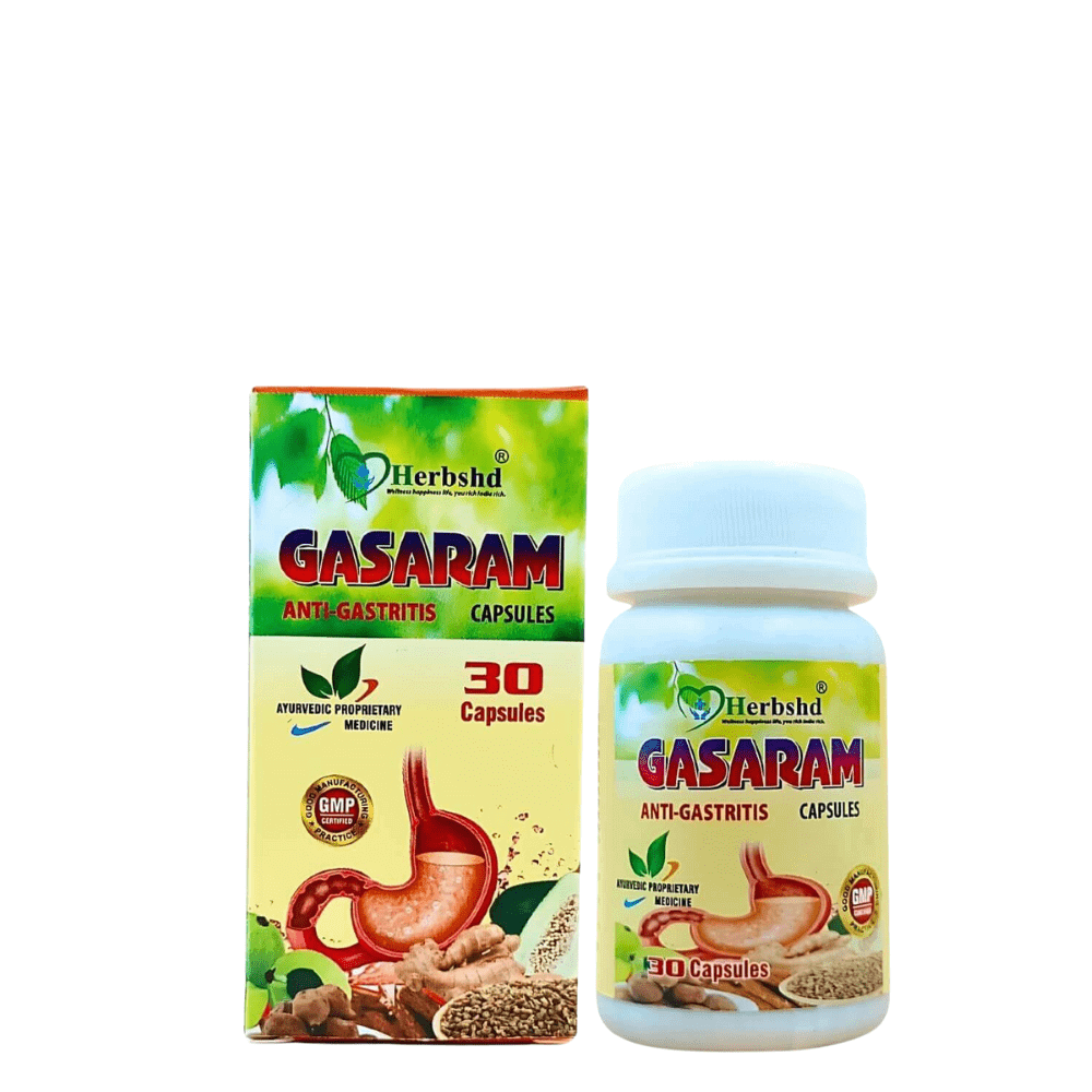 Ayurvedic super health capsule & gasaram capsule - HEALTH AIM PHARMACY