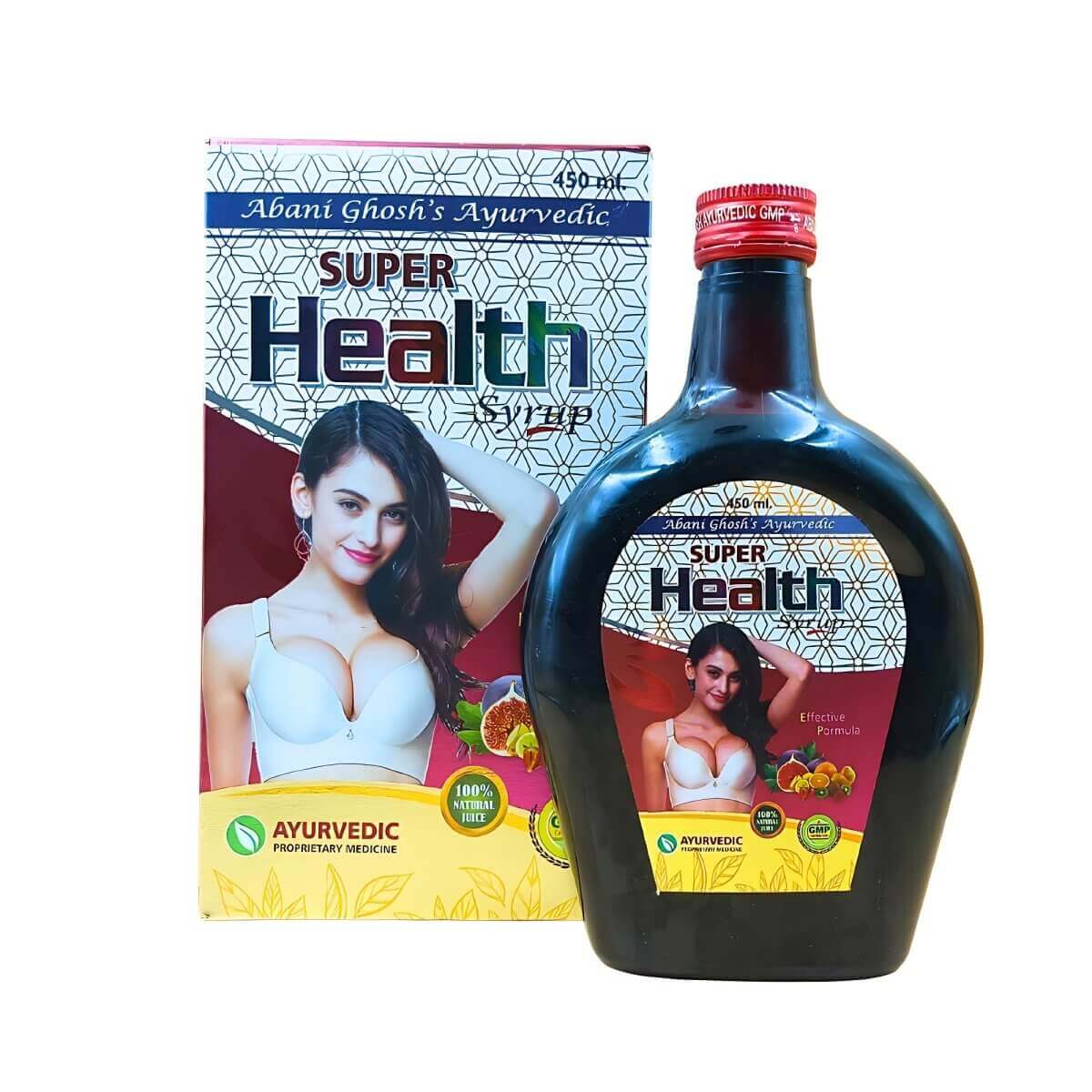 ayurvedic super health syrup for premature ejaculation - HEALTH AIM PHARMACY
