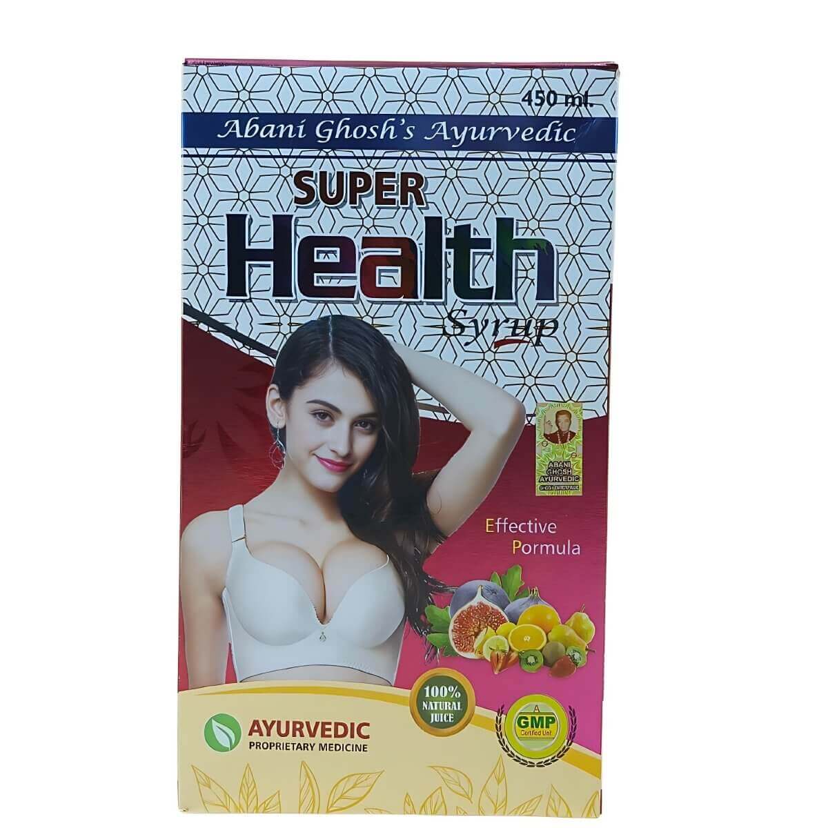 ayurvedic super health syrup for premature ejaculation - HEALTH AIM PHARMACY