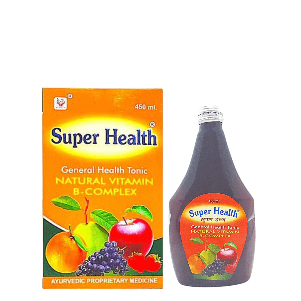 Ayurvedic Super Health Tonic & Health - Aim Capsule Improves immunity - HEALTH AIM PHARMACY