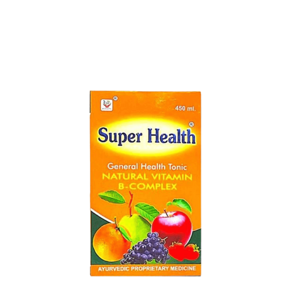 Ayurvedic Super Health Tonic pack of 3 - HEALTH AIM PHARMACY