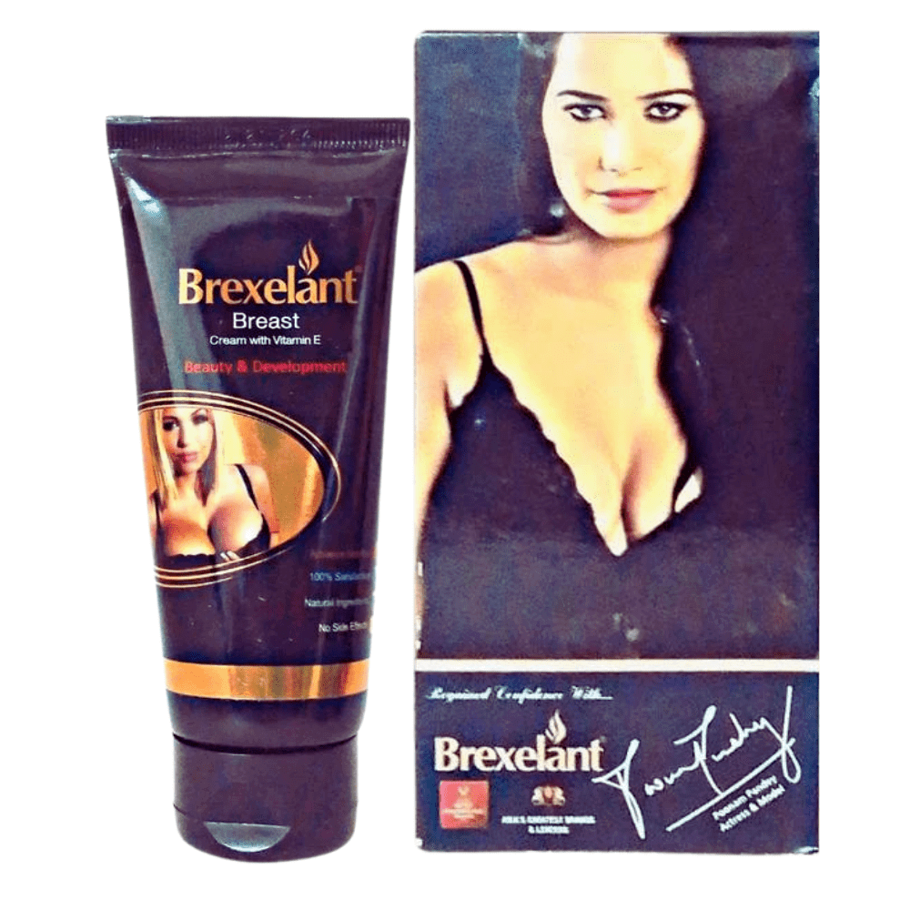 Ayurvedic T.A. Vita & Brexelant breast Cream For Female Pleasure (Combo) - HEALTH AIM PHARMACY