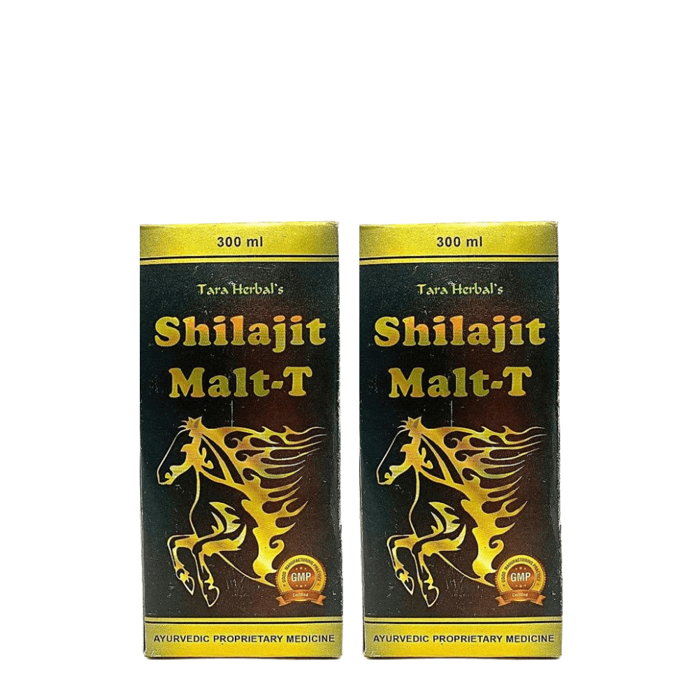Ayurvedic Tara Herbal`s Shilajit Malt - T 300ml. - HEALTH AIM PHARMACY