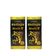 Ayurvedic Tara Herbal`s Shilajit Malt - T 300ml. - HEALTH AIM PHARMACY