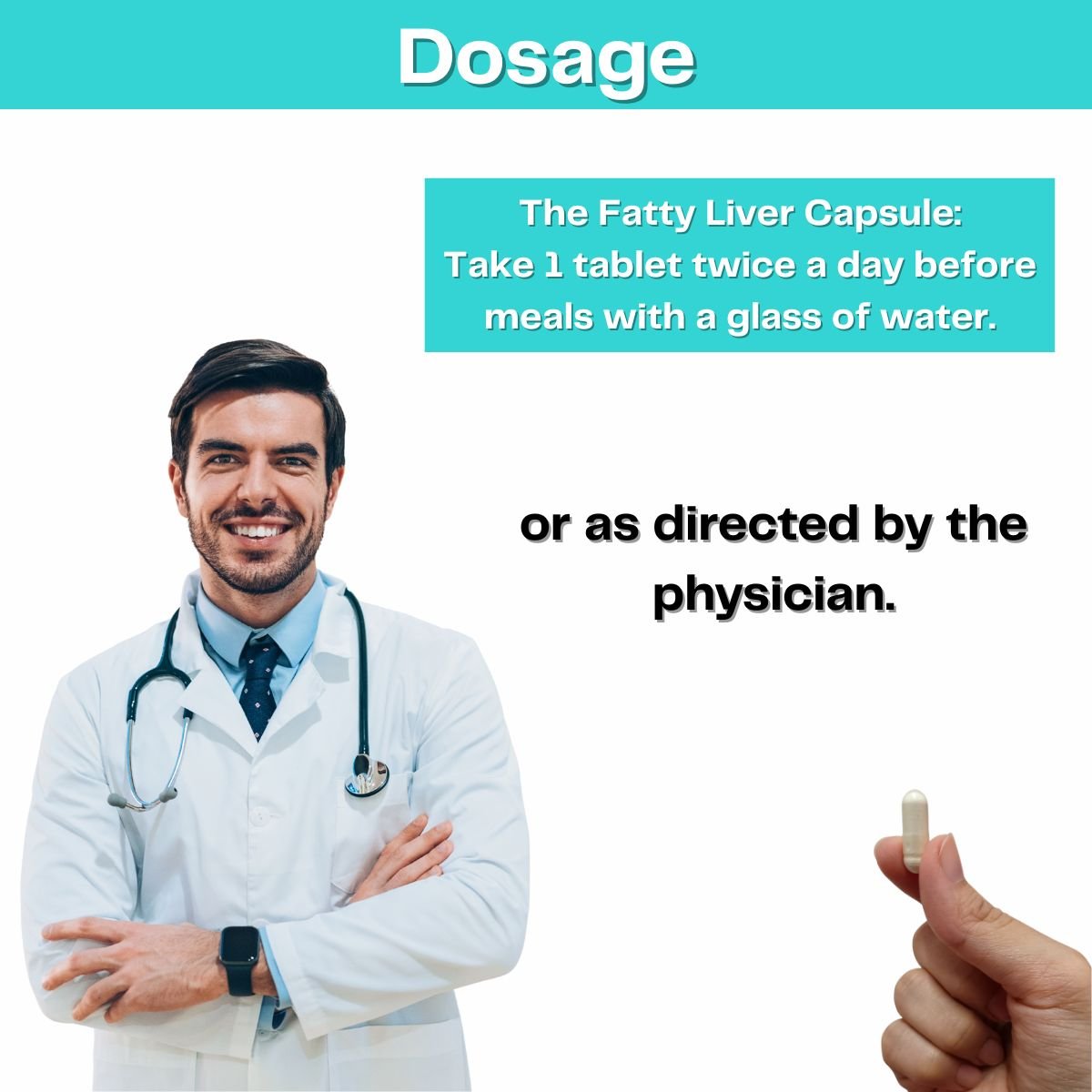 Ayurvedic The Fatty Liver Capsule | Liver Health Capsule | 30caps | Liver Disease - HEALTH AIM PHARMACY