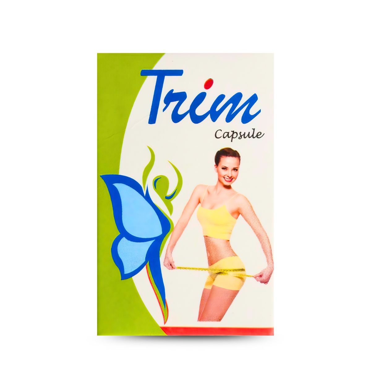Ayurvedic Trim Capsule For Weight Loss (pack of 2) - HEALTH AIM PHARMACY