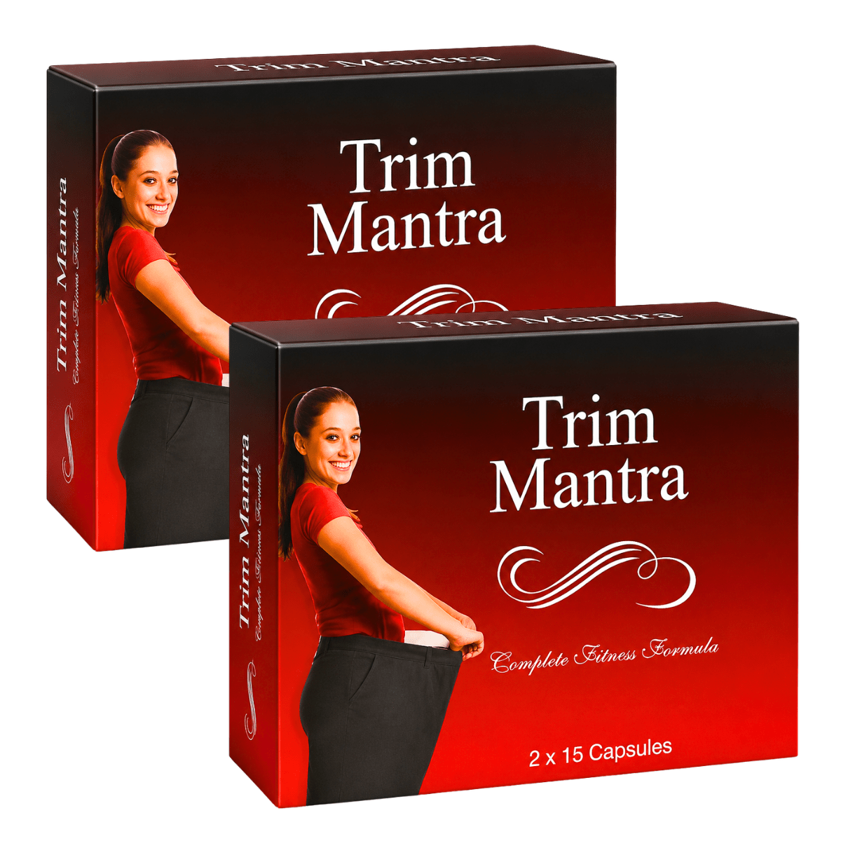 Ayurvedic Trim Mantra Capsule Pack Of 4 - HEALTH AIM PHARMACY