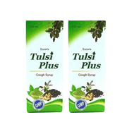 Ayurvedic Tulsi Syrup For Cough and cold 100ml (5 PACK OF) - HEALTH AIM PHARMACY