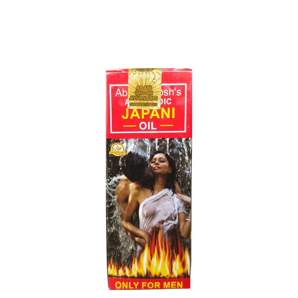 Ayurvedic Vitality Japani Oil (Pack Of 2) - HEALTH AIM PHARMACY