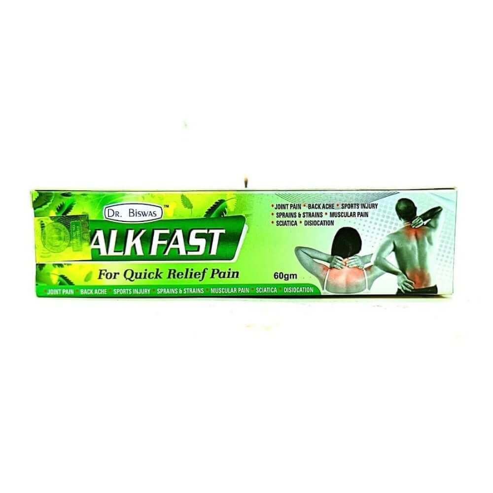 Ayurvedic Walk Fast Ointment(pack of 2) - HEALTH AIM PHARMACY