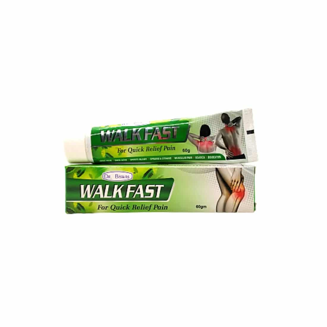 Ayurvedic Walk Fast Ointment(pack of 2) - HEALTH AIM PHARMACY