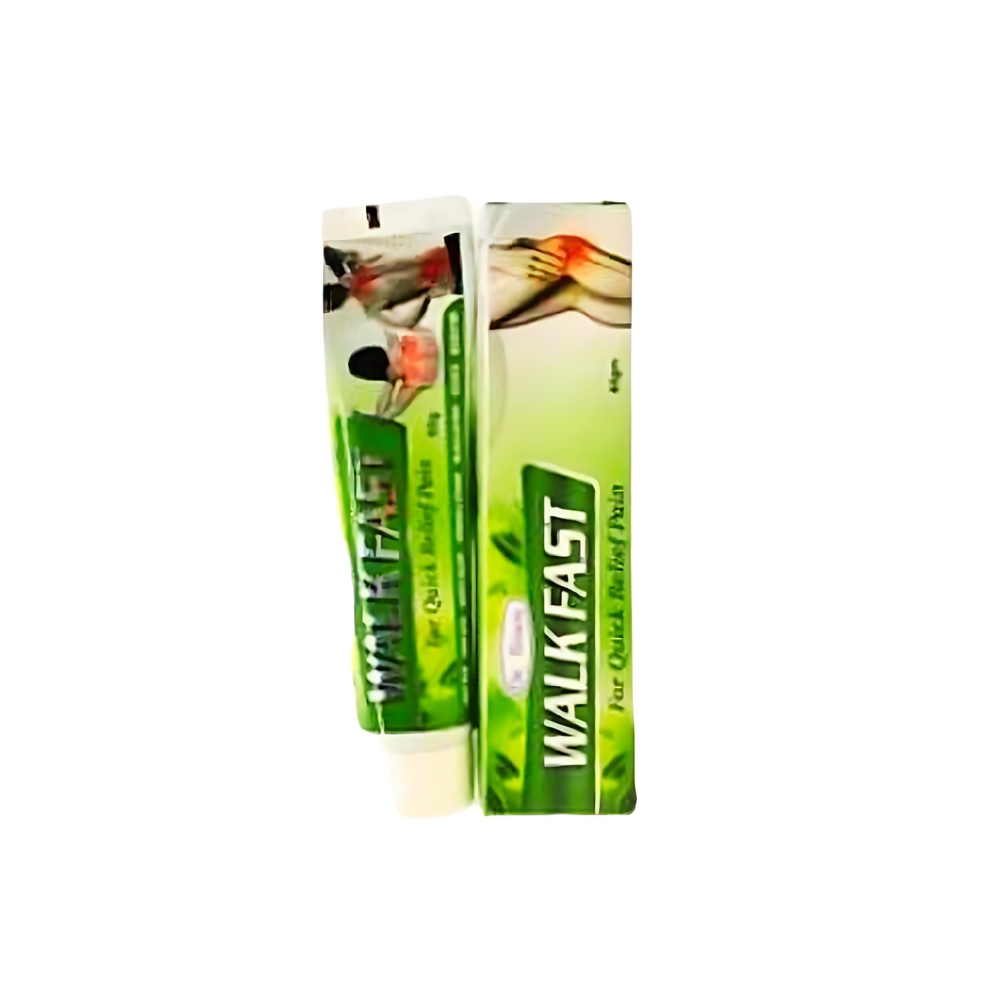 Ayurvedic walkfast - ointment (PACK OF 6) - HEALTH AIM PHARMACY
