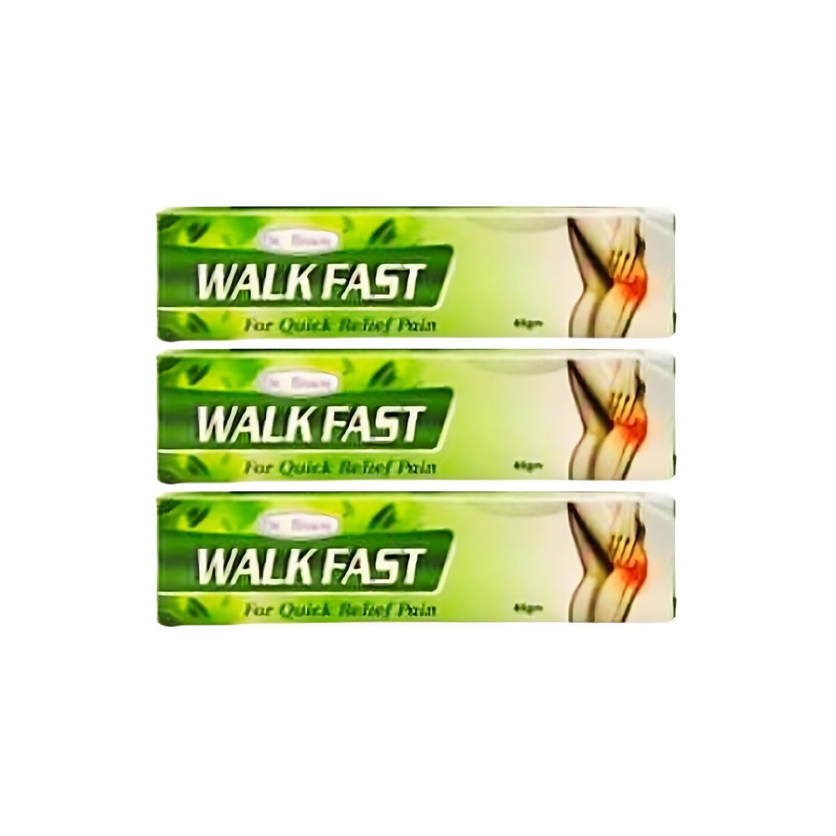Ayurvedic walkfast - ointment (PACK OF 6) - HEALTH AIM PHARMACY
