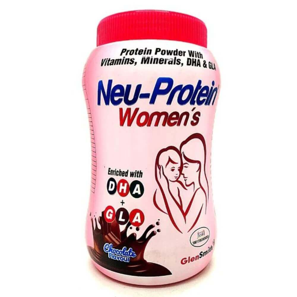 Ayurvedic women's Health Neu - Protein powder . - HEALTH AIM PHARMACY