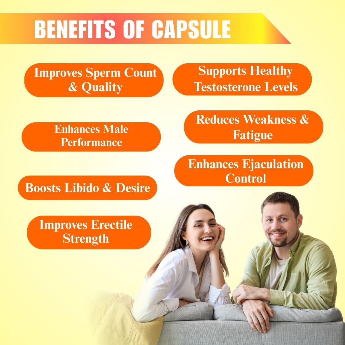 Ayurvedic Y Spur Capsule | Strength Stamina Energy Booster | Daily Ayurvedic Supplement | 30 Capsules - HEALTH AIM PHARMACY