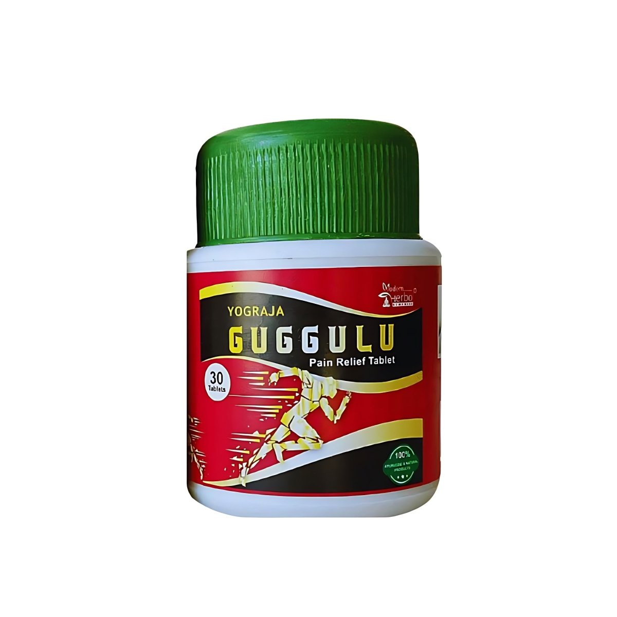 Ayurvedic Yograja Guggulu Pain Relief 30 Tablet(PACK OF 3) - HEALTH AIM PHARMACY