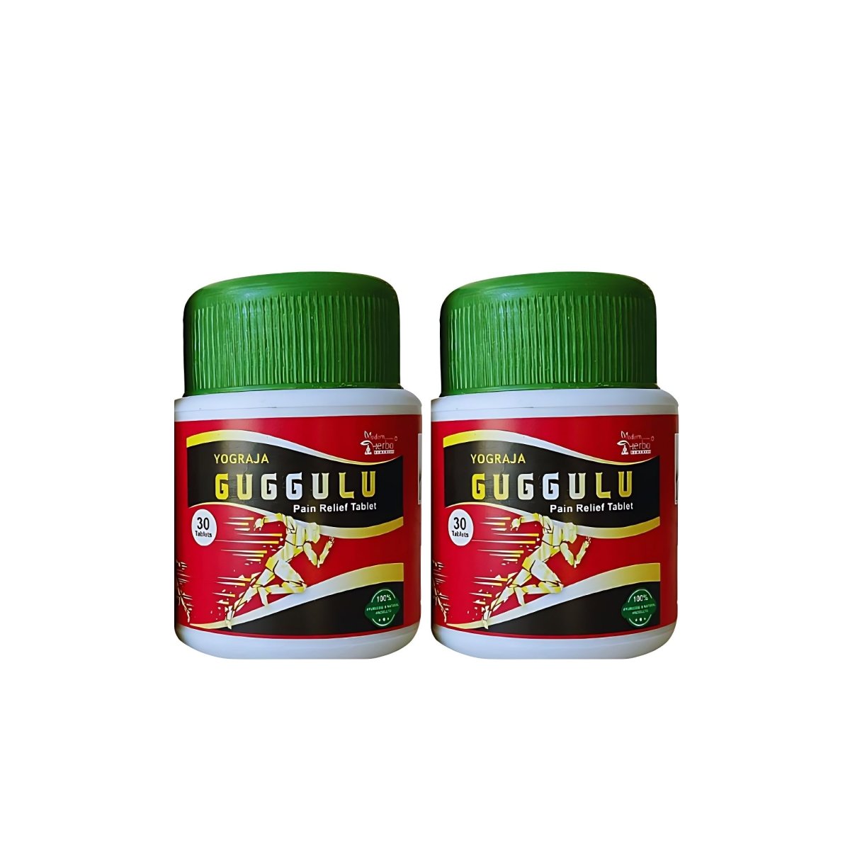 Ayurvedic Yograja Guggulu Pain Relief 30 Tablet(PACK OF 3) - HEALTH AIM PHARMACY