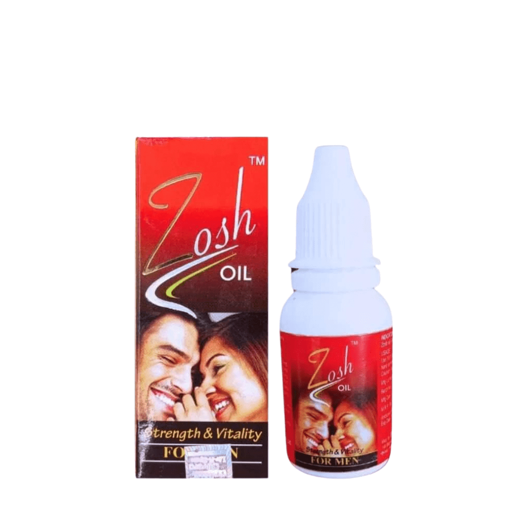 Ayurvedic Zosh Oil 15ml And Rxtime Extra Tablets ( Combo ) - HEALTH AIM PHARMACY