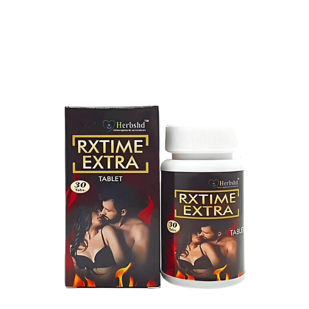 Ayurvedic Zosh Oil 15ml And Rxtime Extra Tablets ( Combo ) - HEALTH AIM PHARMACY