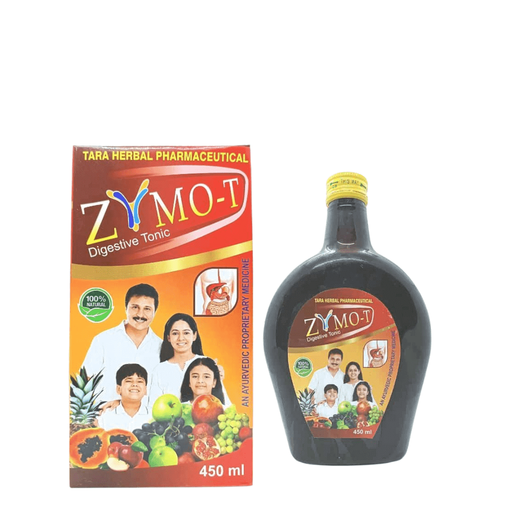 Ayurvedic Zymo - T Syrup Pack of 3 - HEALTH AIM PHARMACY