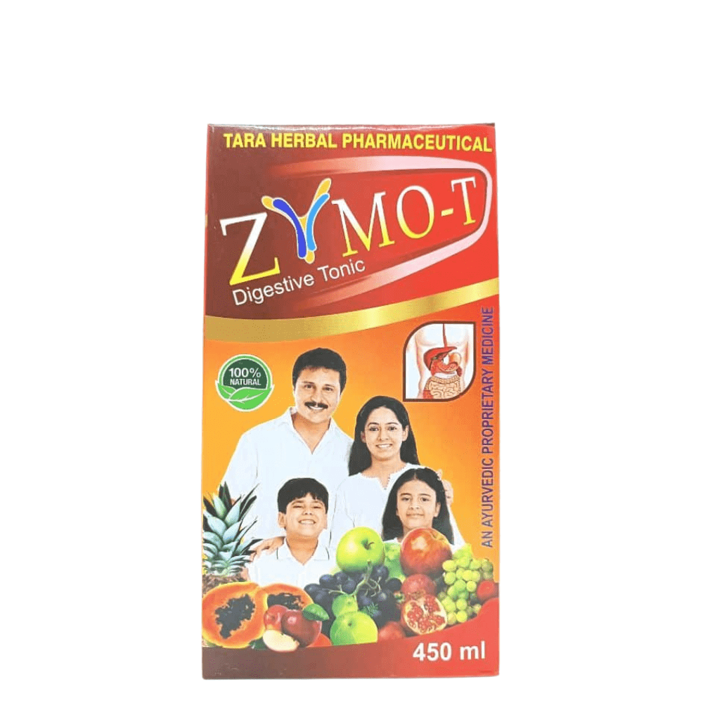 Ayurvedic Zymo - T Syrup Pack of 3 - HEALTH AIM PHARMACY