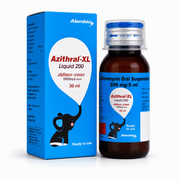 Azithral 200 Liquid 30ml - HEALTH AIM PHARMACY