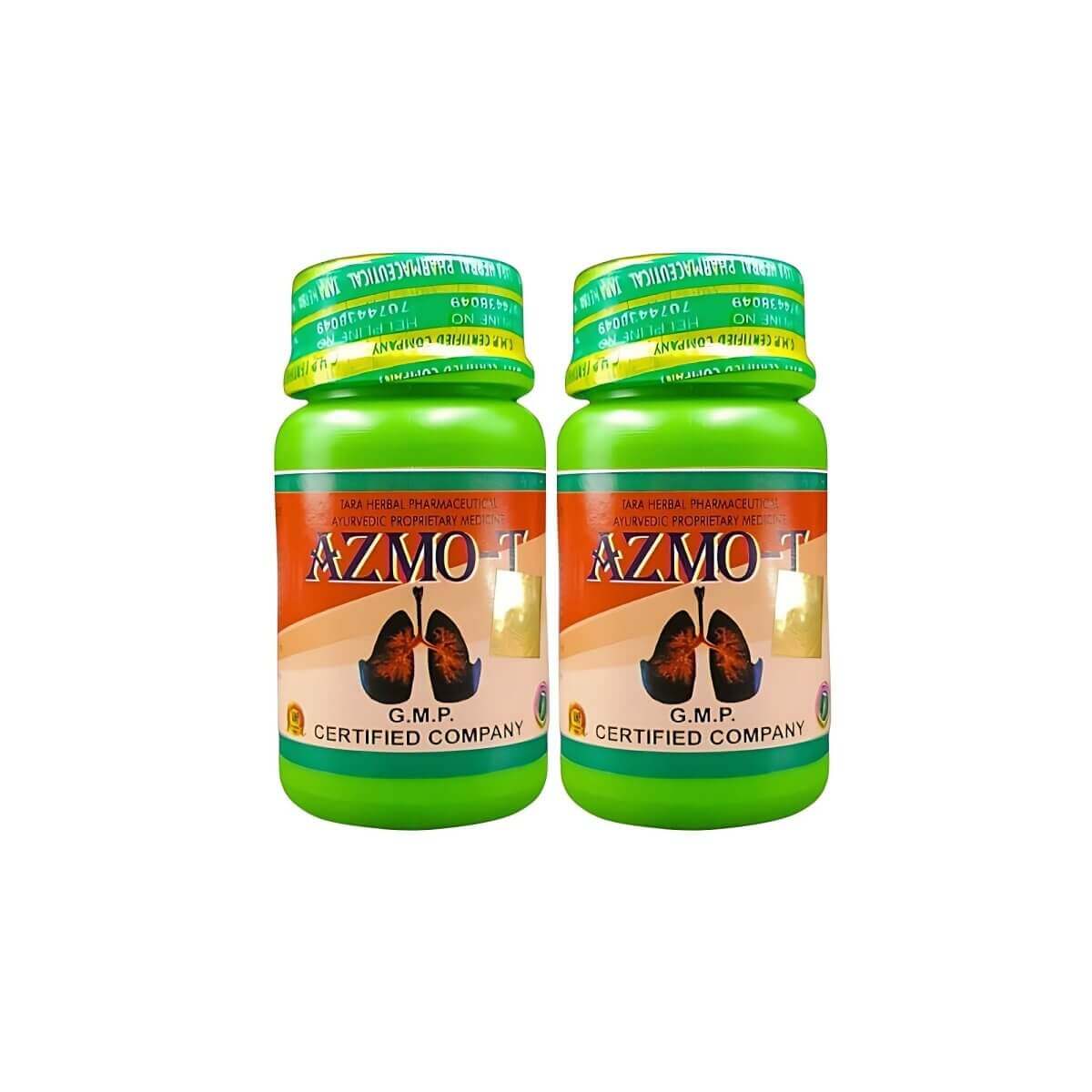 AZMO - T 50 CAPSULE (PACK OF 2) - HEALTH AIM PHARMACY