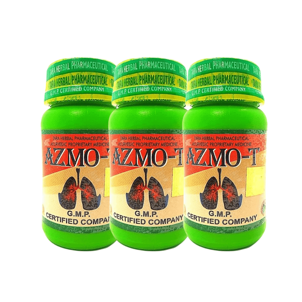 Azmo - T Capsule( Pack Of 3) - HEALTH AIM PHARMACY