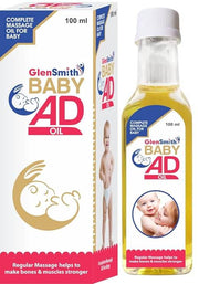 BABY AD OIL - HEALTH AIM PHARMACY