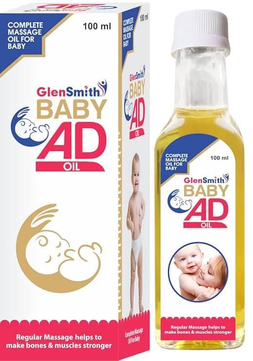 BABY AD OIL - HEALTH AIM PHARMACY
